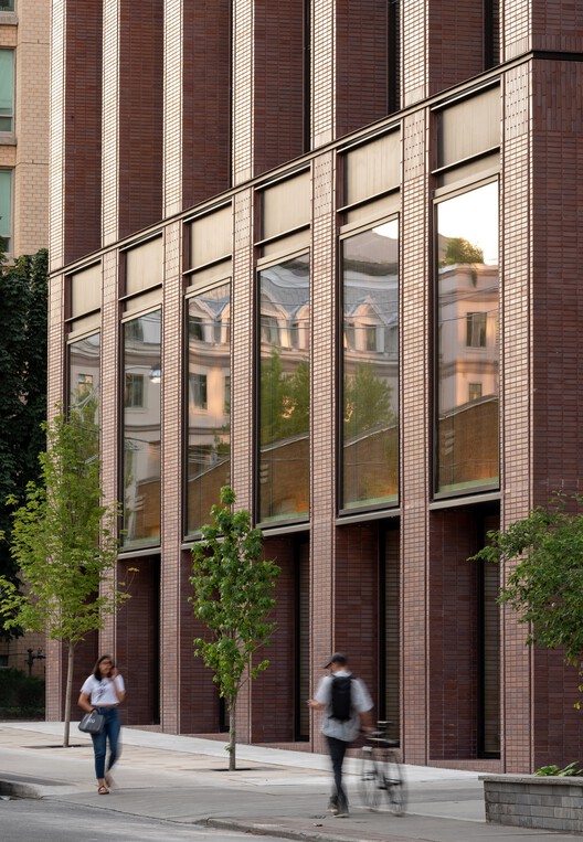 Ace Hotel Toronto / Shim-Sutcliffe Architects - Exterior Photography, Windows, Facade