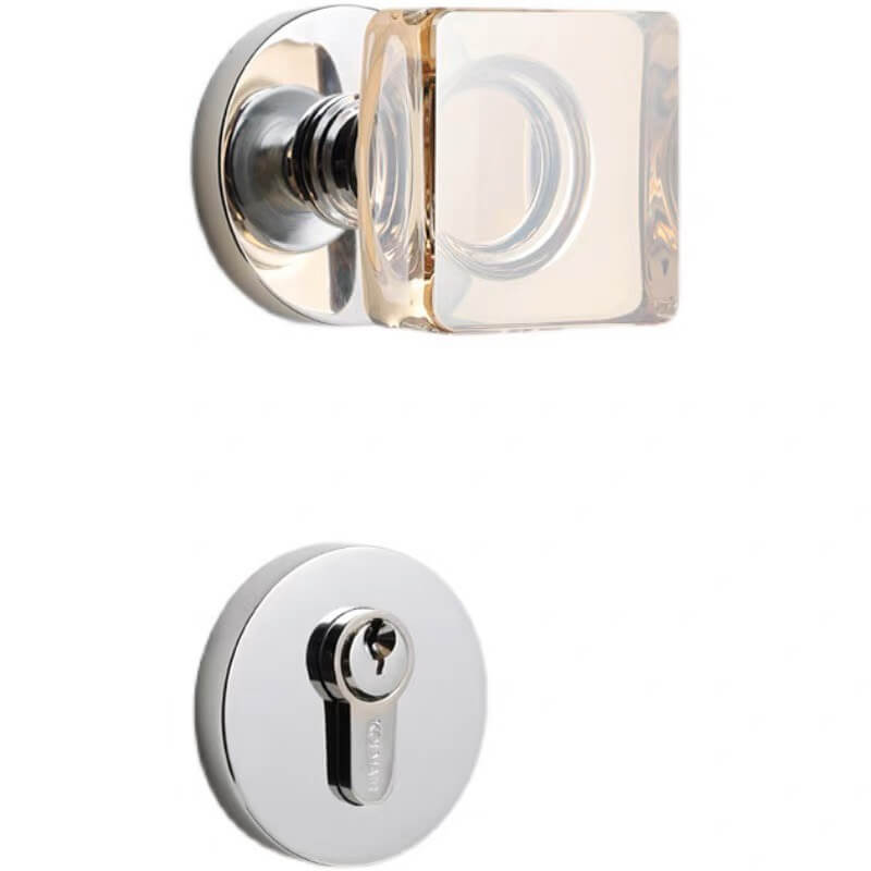 Crystal Door Handle