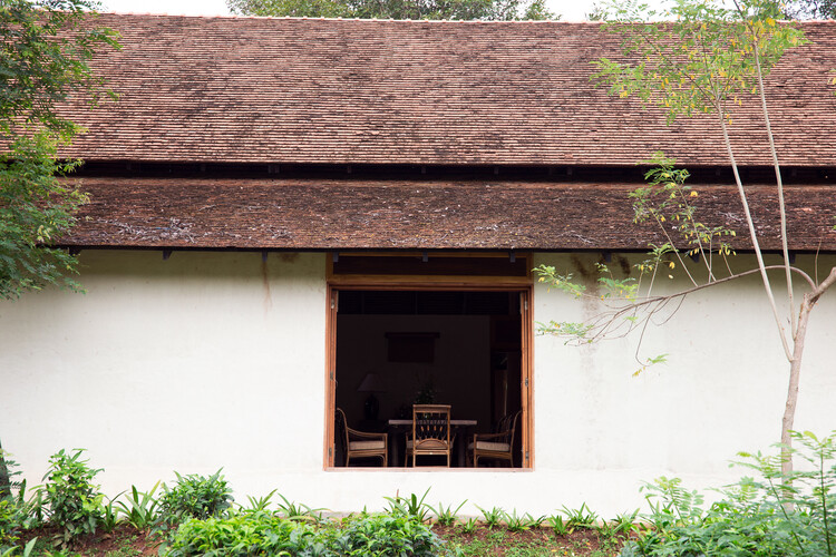  Araksa Tea House / Simple Architecture - Exterior Photography, Door, Facade, Windows