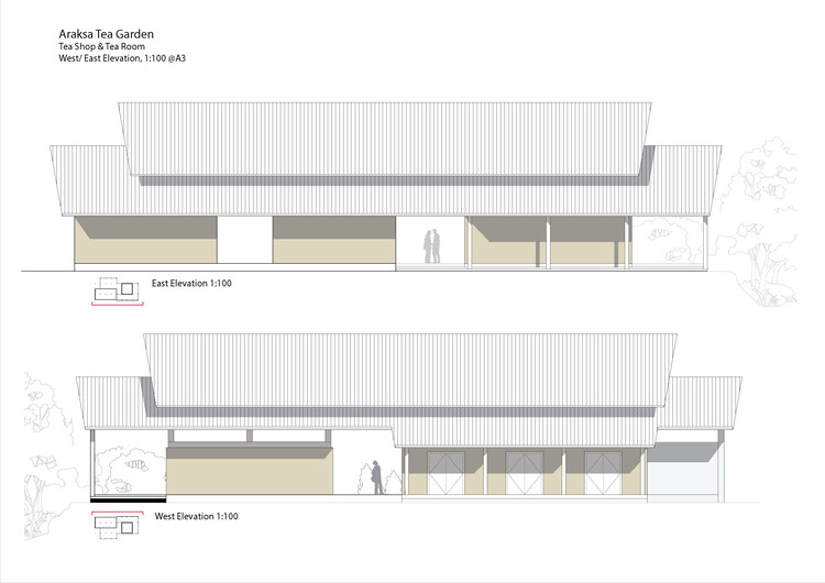  Araksa Tea House / Simple Architecture - Image 23 of 23