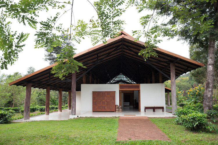  Araksa Tea House / Simple Architecture - Exterior Photography