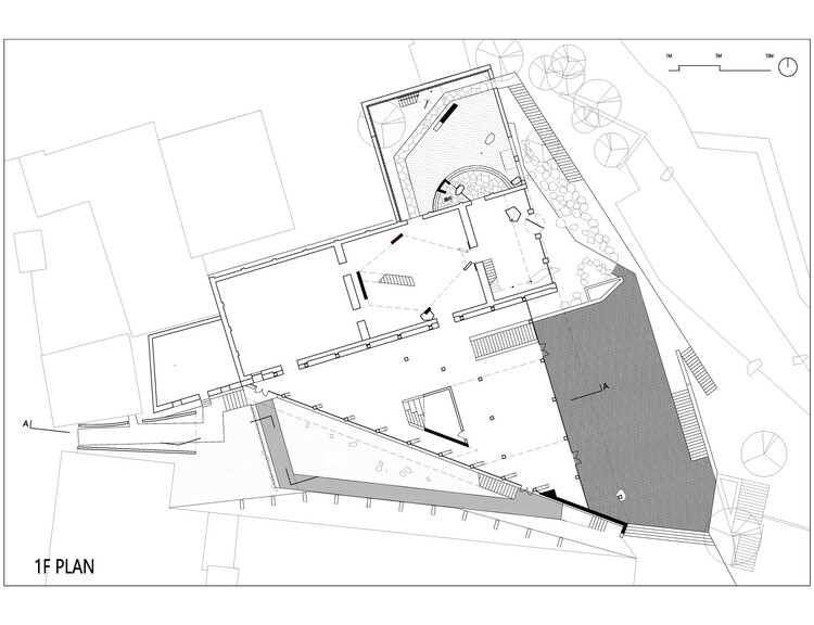 Taihang Xinyu Art Museum / Wang Chong Studio - Image 43 of 47