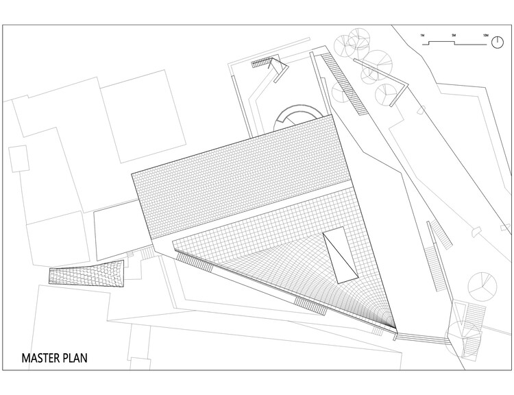 Taihang Xinyu Art Museum / Wang Chong Studio - Image 41 of 47